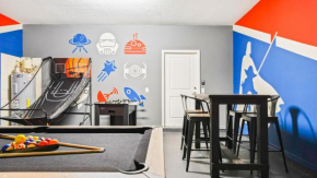 Last Minute Disney Getaway! Private Pool, Hot Tub & Games Room. Book Now! #79741
